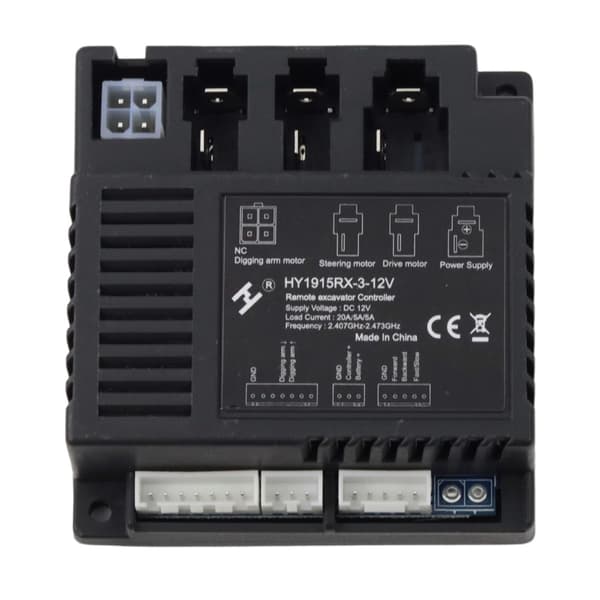 WH101 Centralmodul