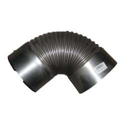 100MM SINKITSEMÄTÖN ILMANVAIHTOKULMA