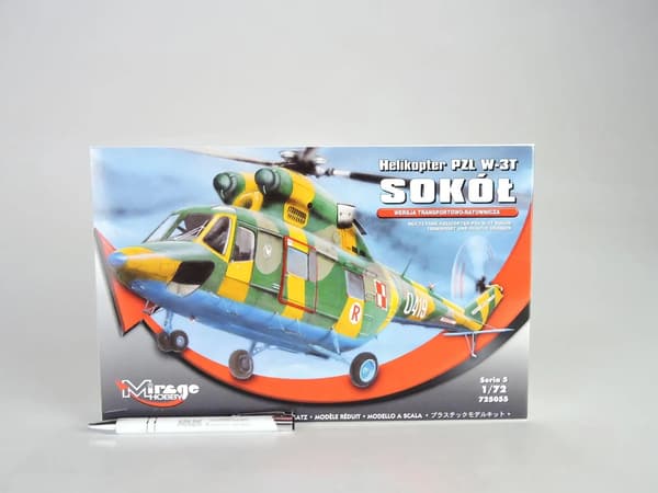 Helikopteri PZL W-3T ”Sokól”