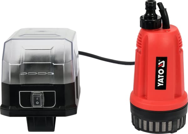 18V DRÄNKBAR PUMP