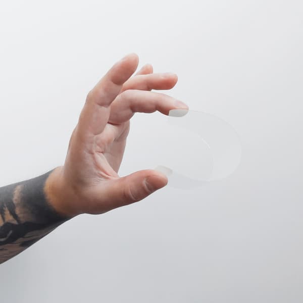 Wozinsky Nano Flexi Hybrid flexibelt härdat glasfilm iPhone 13 mini