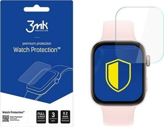 3MK FlexibleGlass Watch Huawei Watch Fit 3