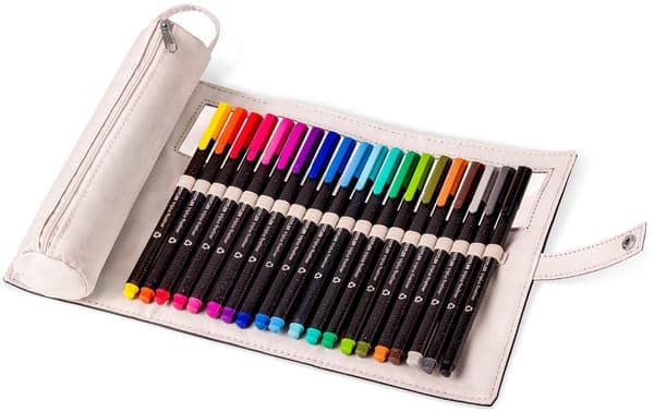 STAEDTLER Fineliner triplus rPP, 20 stk.