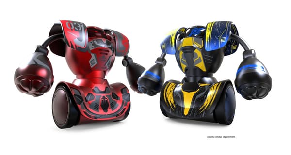 Dumel Robo Kombat träningsset mix