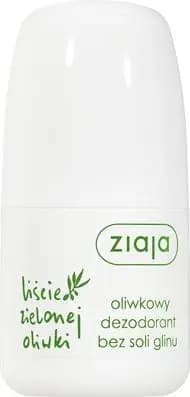 Ziaja Liscie Deodorant uden aluminiumsalt 60ml