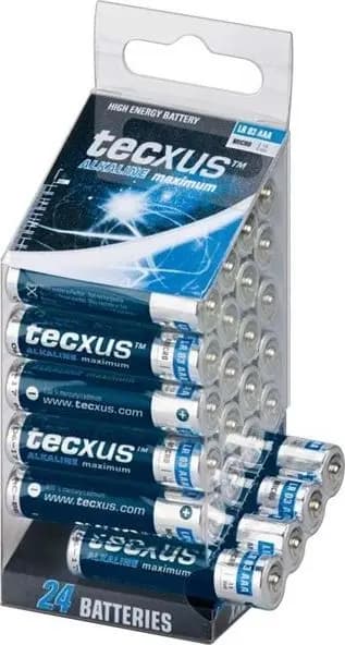 Tecxus-paristo AAA/R03 24 kpl