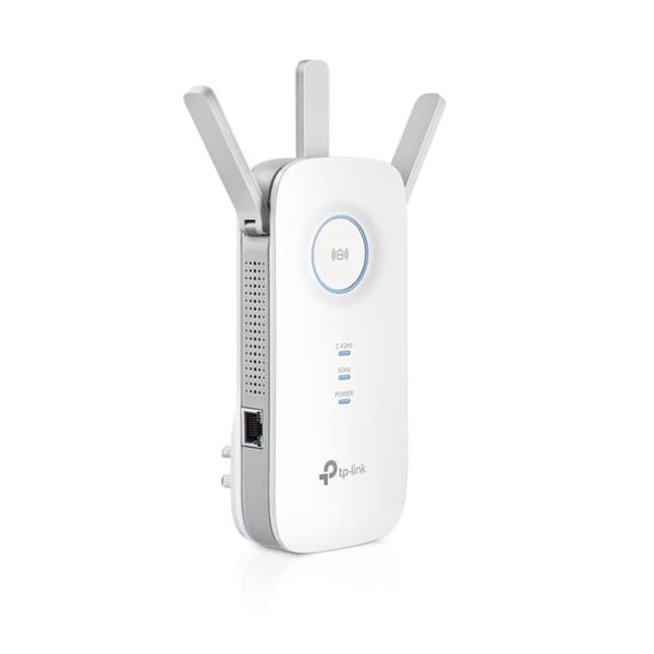TP-Link RE450 - Wi-Fi rækkeviddeforlænger - Wi-Fi 5