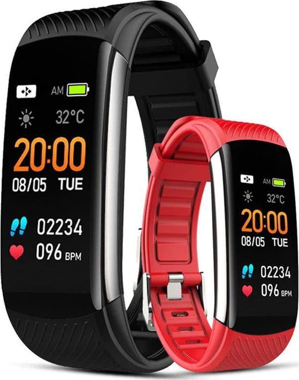 Smartband Giewont GW200-1 Sort