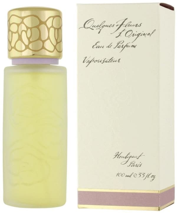 Damparfym Houbigant EDP Quelques Fleurs L'original (100 ml)