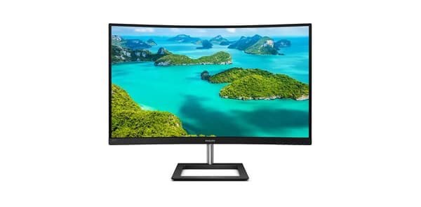 Philips Curved LED-skärm E-line 325E1C - 81,3 cm (32\") - 2560 x 1440 QHD
