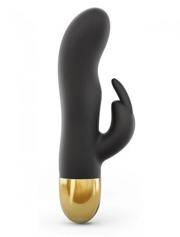 Vibrator kanin dorcel kanin expert 10cm 10lägen