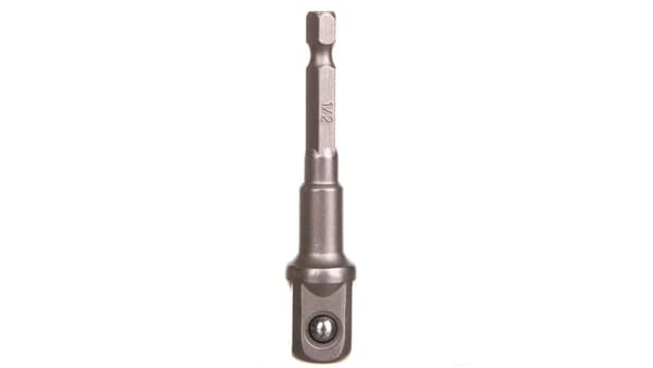 Wolfcraft Akku boremaskineadapter til 1/2\" topnøgle (2414000)
