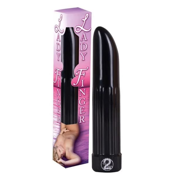 Håndlavet diskret mini vibrator sexmassager 13cm