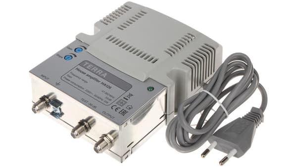 FORSTÆRKER HA-126 TERRA 34 db