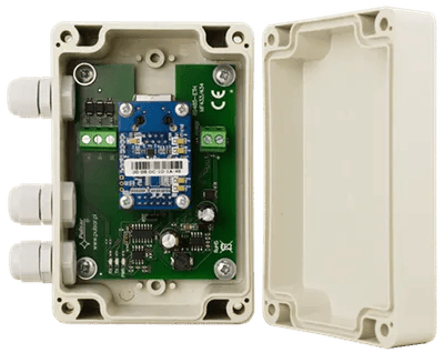 INTRE (v. 1.1) RS485-ETHERNET interface