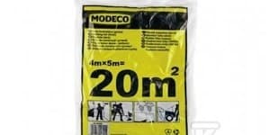 Modeco maalauskalvo paksu 4 x 5m (MN-05-631)