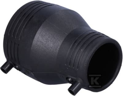 REDUK.EL.D90X63 SDR11, PN10 GAS/PN16 VAND