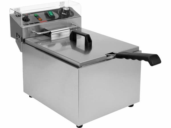 YATO ENKEL FRITÖS 8,5L
