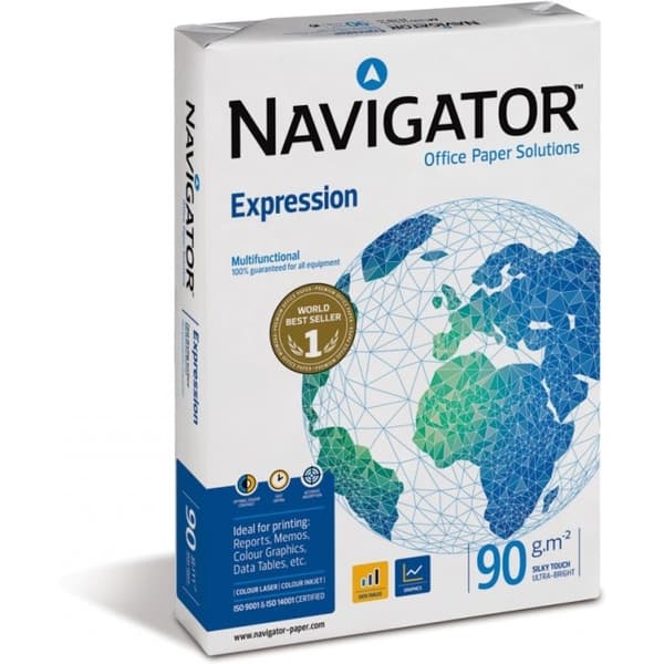 NAVIGATOR EXPRESSION PAPIR A3 90 G/M²