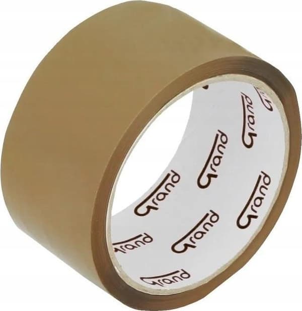 Packtejp 48mmx66m brons (6st) GRAND