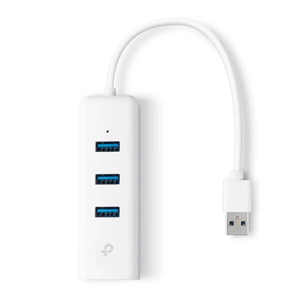 TP-Link Netværksadapter UE330 - USB 3.0 til Gigabit Ethernet