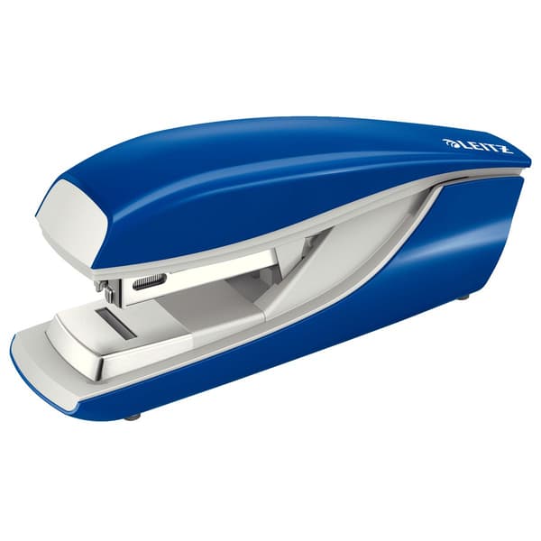 Leitz Hæftemaskine NexXT Serie 5505 Flat Clinch medium, 30 kort (10K104A)