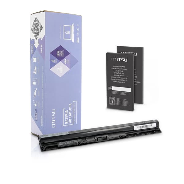 MITSU Batteri til Dell Inspiron Serie 2200mAh 14.8V DC/DE-15