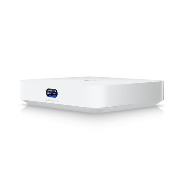 Ubiquiti Gateway Ultra UCG-ULTRA - molnhanterad