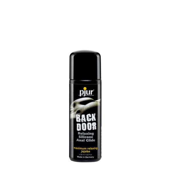 Bagdør Afslappende Silikone Glide 30 ml Pjur 10520