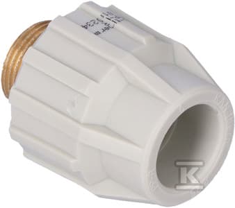 GZ 25 3/4\" PP MUFF