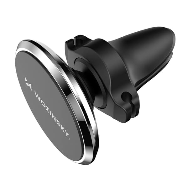 Wozinsky WUMKO Magnetisk telefonholder til biludluftning, sort