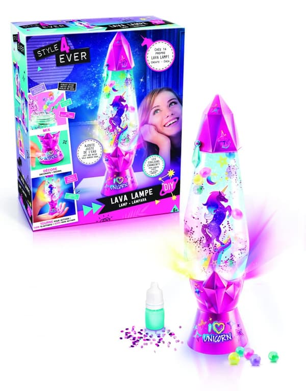 Håndværksspil Canal Toys Lavalampe Tilpasset