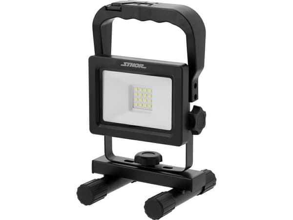 BÄRBAR STRÅLKASTARE 10W SMD 1000LM