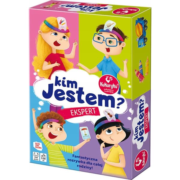 Kuka olen asiantuntija