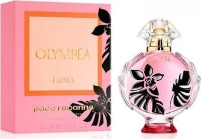 Damparfym Paco Rabanne EDP Olympéa Flora 30 ml