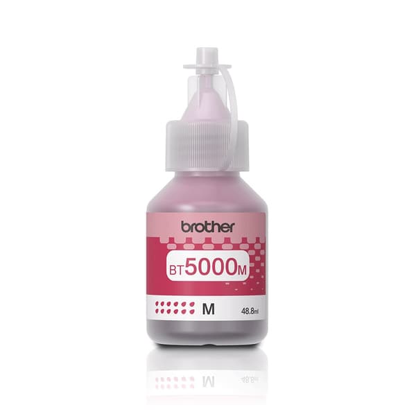 Brother Muste/Magenta 5000sh DCP-T300:lle