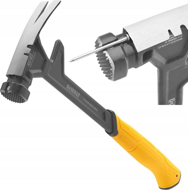 DEWALT MLOTEK TERÄS PURKUVASARA 567g