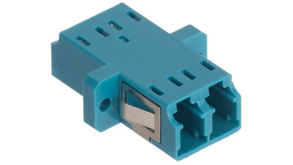 SINGLE MODE ADAPTER AD-2LC/2LC KERAMISK FERRULE