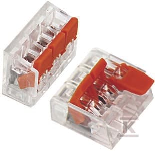 HURTIGSTIK TIL TASM LED NEXTEC 3-PR