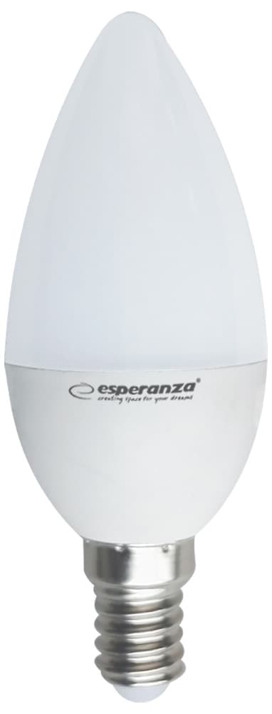 ESPERANZA LED-VALO C37 E14 4W