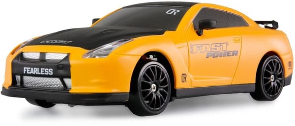 Amewi RC Drift Sport 4WD 1:24 RTR gul                   /6+
