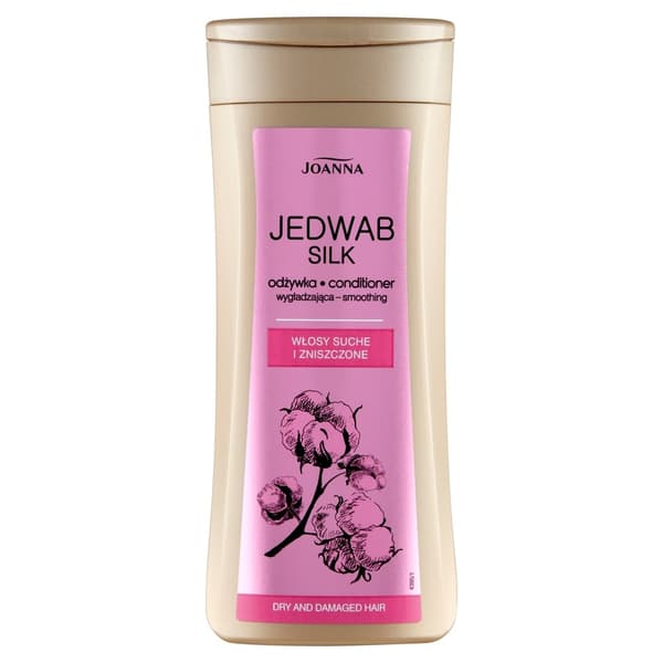 Joanna Silk Silk Balancing Nutrition 200 g