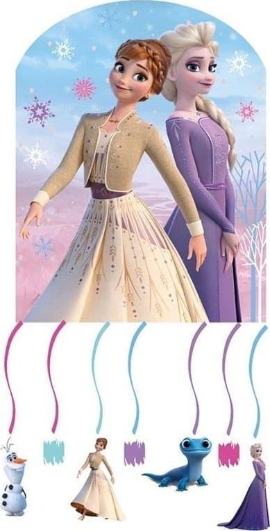 GoDan Pinata Frozen 2 Tuulenhenki