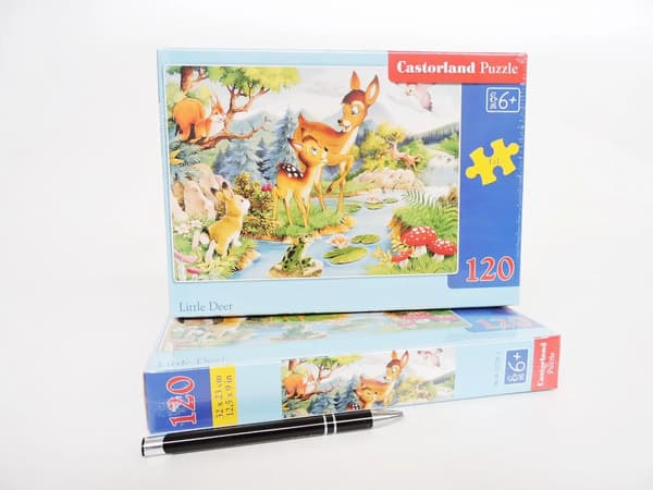 Palapeli 120 Bambi CASTOR