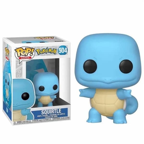 Figuuri Squirtle Funko Pop! 50402