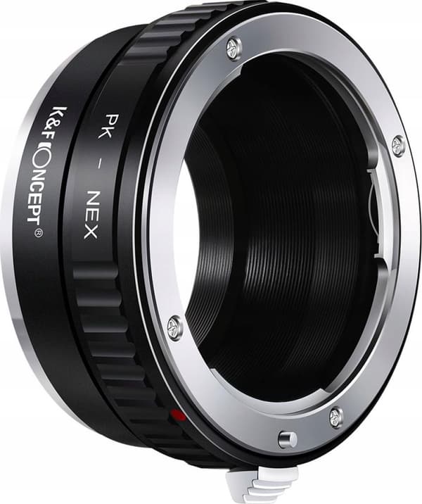 Kf Adapter K&F Til Sony E Nex E-mount Til Pentax K/Kf06.075