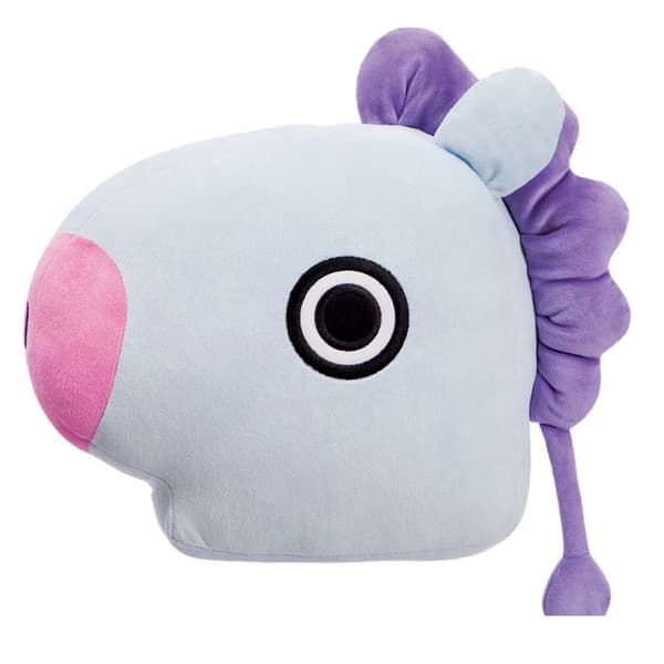 BT21 - Plys pude/maskot 28 cm MANG