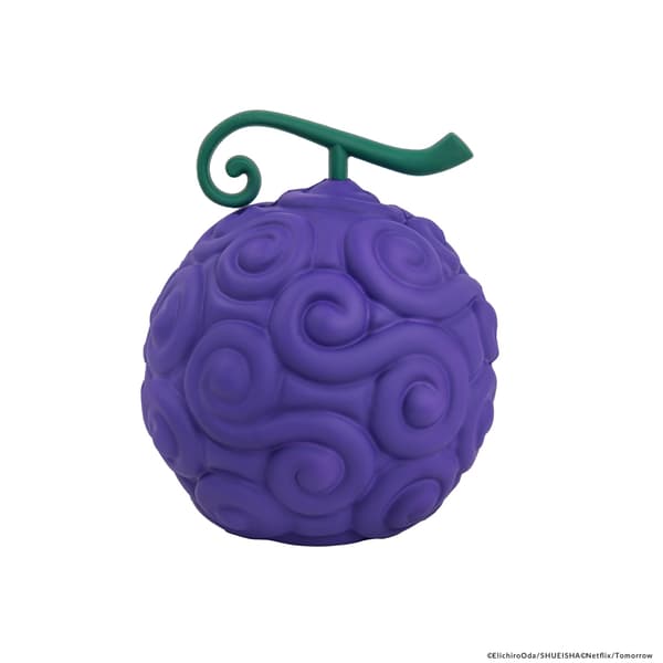CINEREPLICAS: One Piece - Gum-Gum-hedelmä Squishy