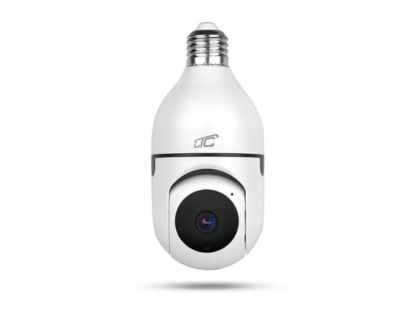 Pyörivä kamera Gn.e27 PTZ WiFi IP 3Mpix 230V SMART LTC VISION