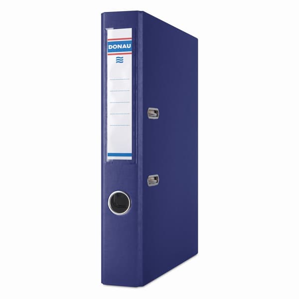 Donau Master ringbind A4 50mm marineblå (3950001PL-18)